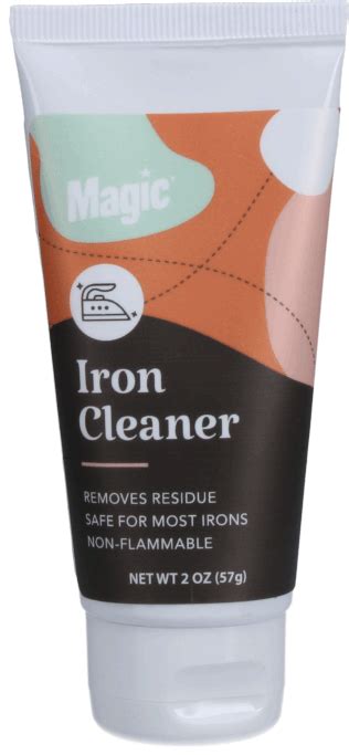 Simplify Your Ironing Routine: Magic Iron Cleaner for Effortless Cleaning